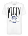 Jersey T-shirt Round Neck SS Cars Racing