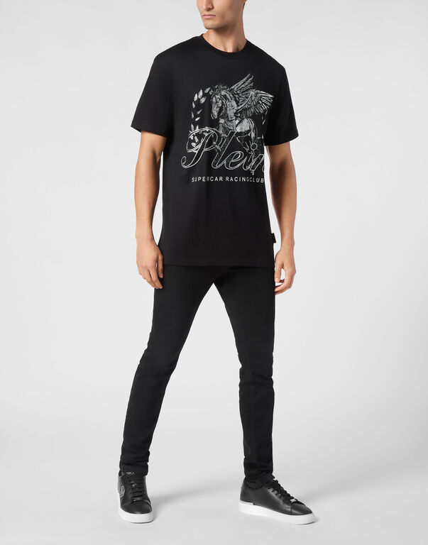 Jersey T-shirt Round Neck SS Racing Club