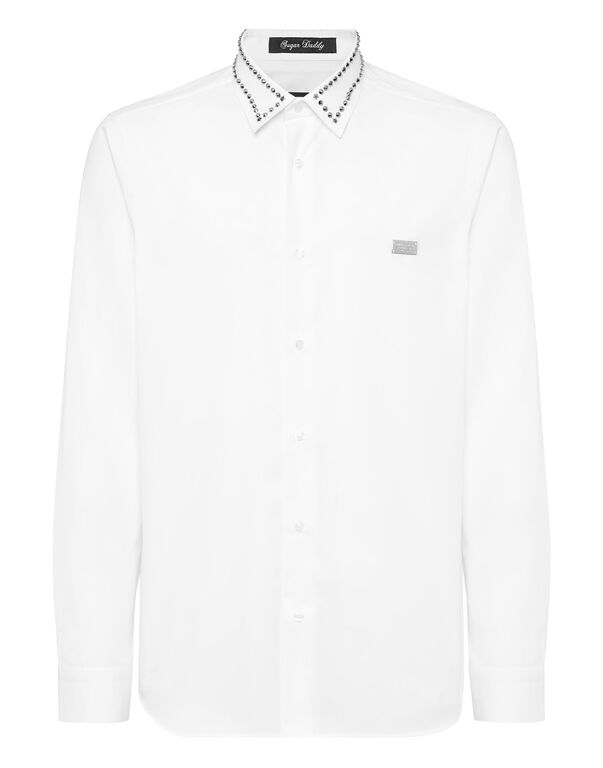 Shirt Sugar Daddy Cut LS Studs