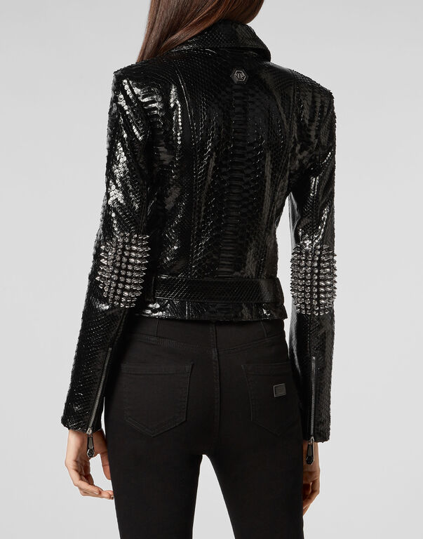 Leather Biker Studs
