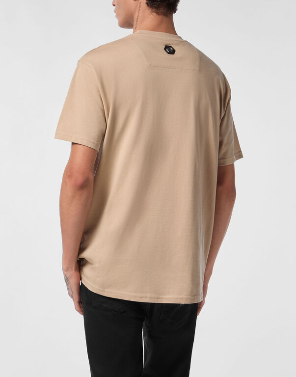 T-shirt Round Neck SS Tattoo