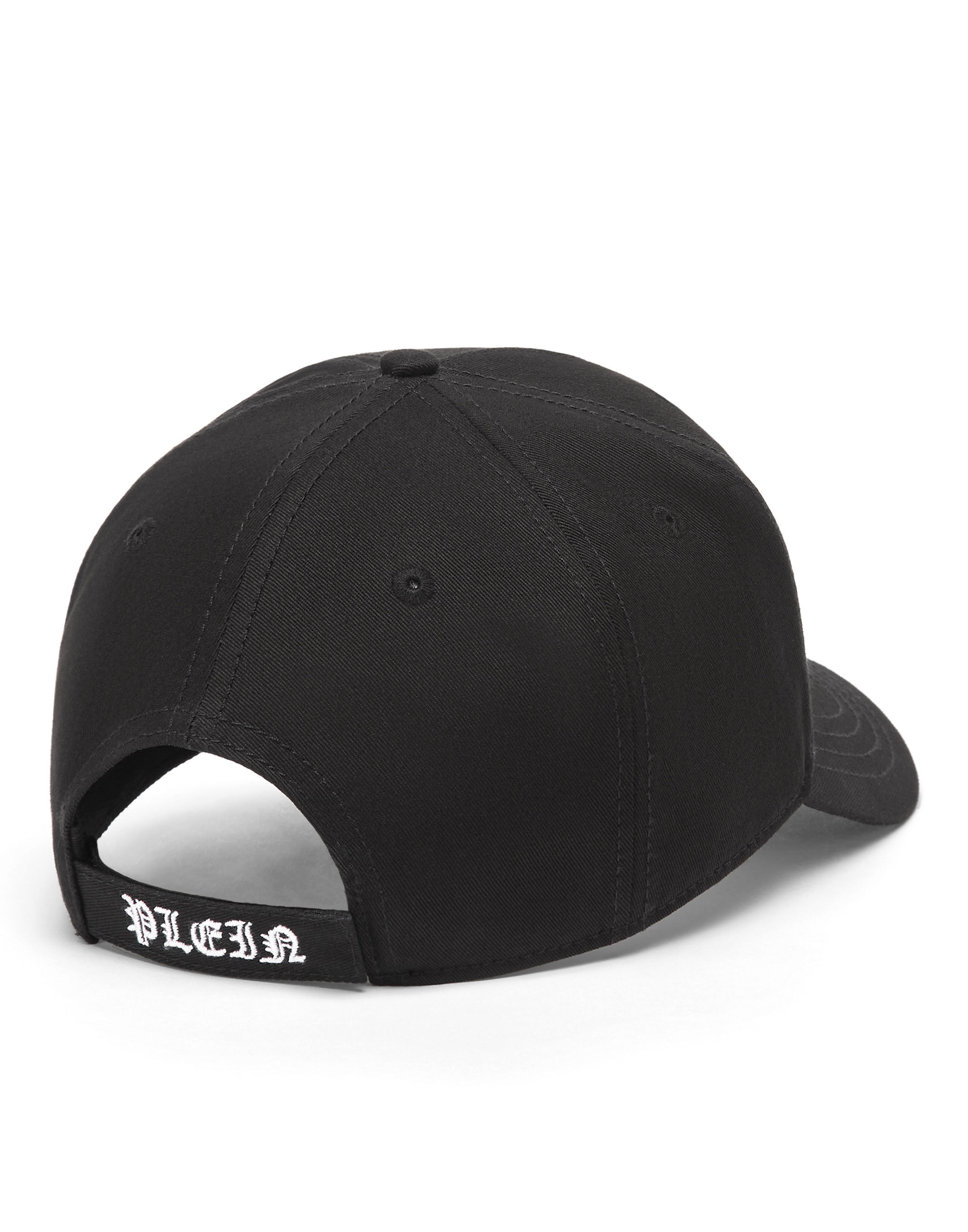Baseball Cap Gothic Plein | Philipp Plein