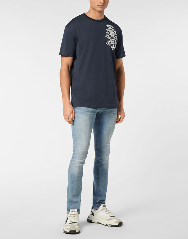 T-shirt Round Neck SS Tattoo