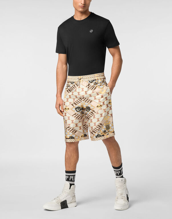 Short Trousers Cool Kid Cut Silk