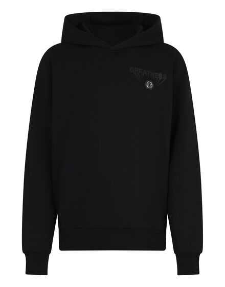 Fleece Hoodie Greatness