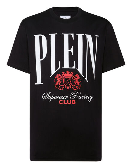 Jersey T-shirt Round Neck SS Cars Racing
