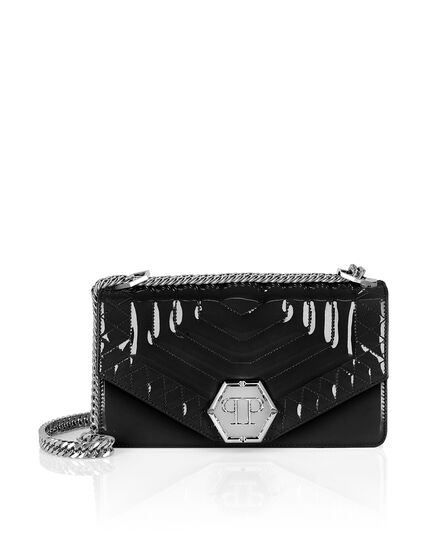 Medium Shoulder Bag Hexagon