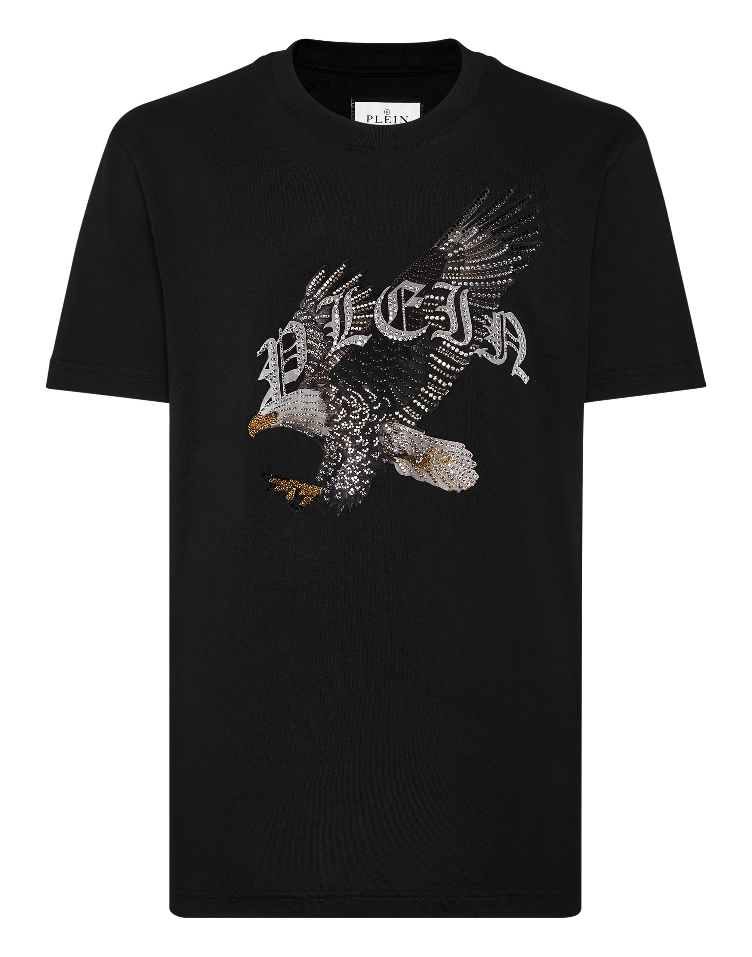 T shirt Round Neck SS Eagle Philipp Plein