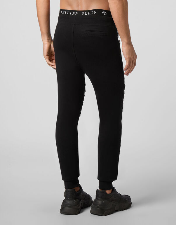 Jogging Trousers Studs