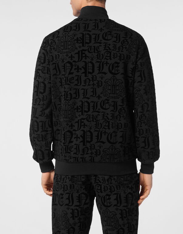 Jacket Jogging Gothic Plein
