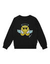 Sweatshirt Round Neck LS Smile