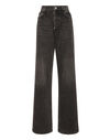 Denim Trousers Skater Fit Logo