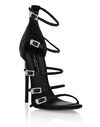 Multi-Strap High Heels Sandals 12