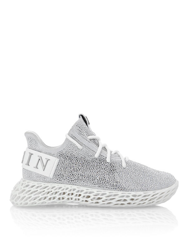 RUNNER SNEAKERS $KELETON CAVIAR