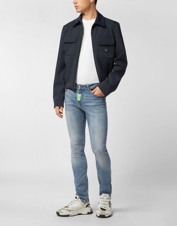 Nylon Blouson