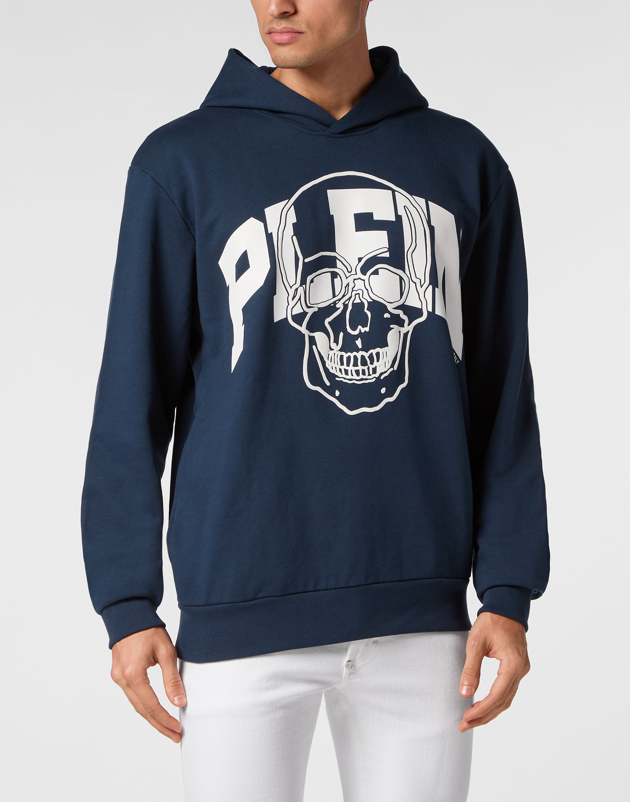 Hoodie sweatshirt Skull Philipp Plein