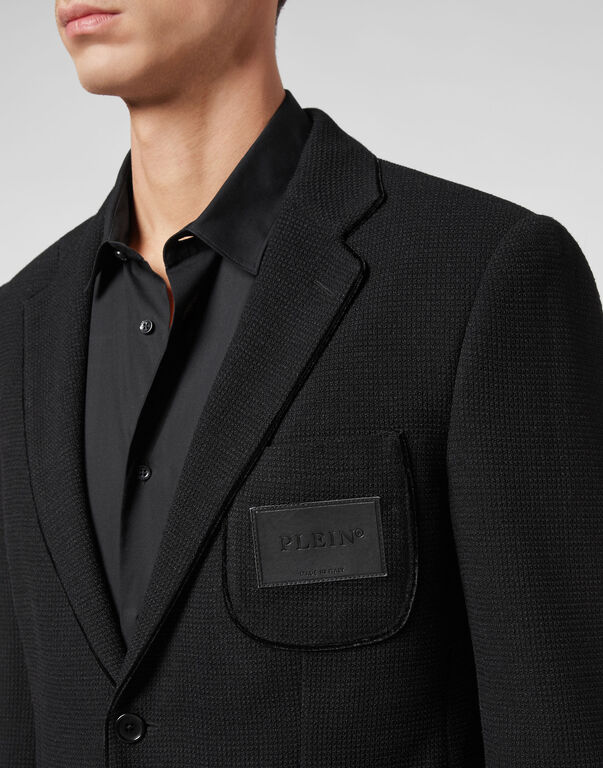 Blazer Gigolò Fit Iconic Plein