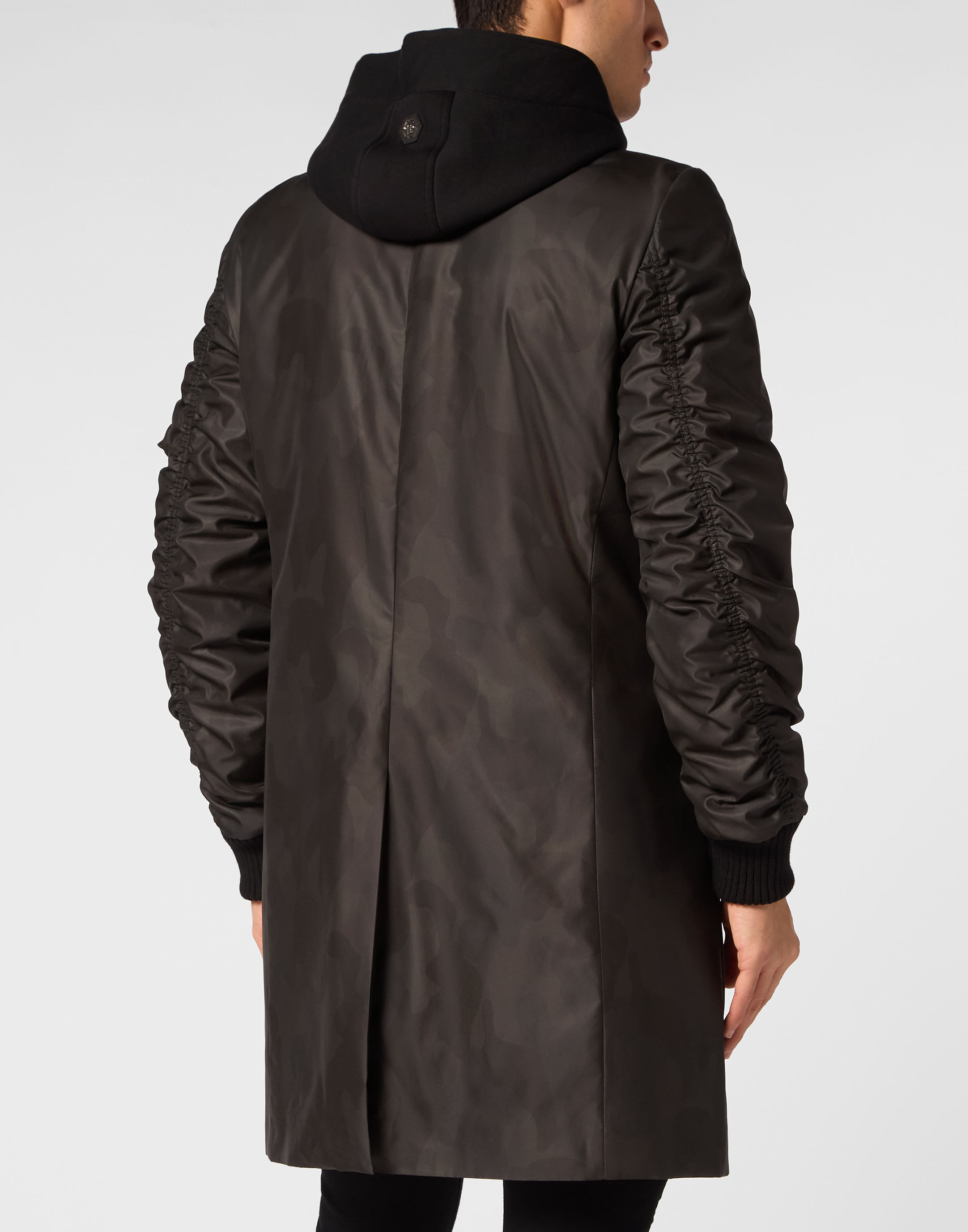 Adidas vegetarian superstar hzo bomber