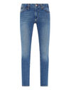Denim Trousers Slim Fit Basic