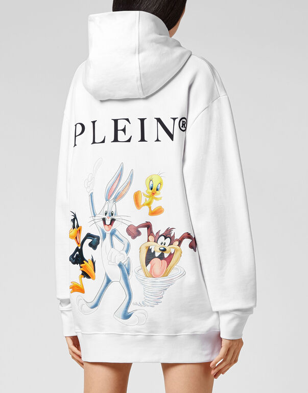 Hoodie sweatshirt Looney Tunes