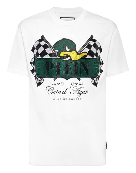 T-shirt Round Neck SS Tee Duck