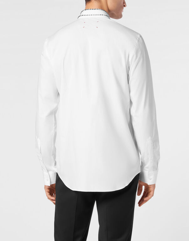 Shirt Sugar Daddy Cut LS Studs