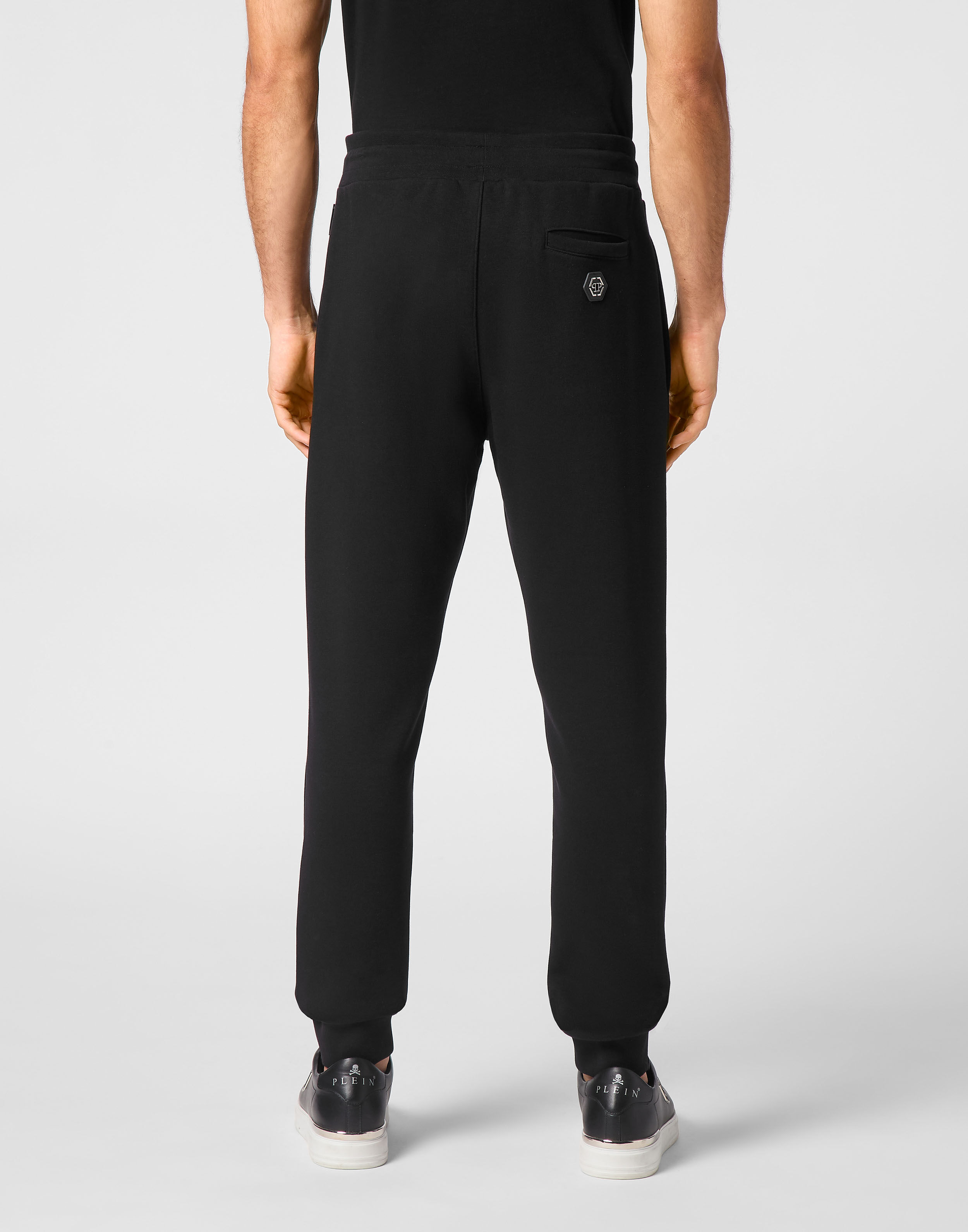 Jogging Trousers Skull strass | Philipp Plein