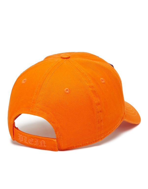 Baseball Cap Gothic Plein