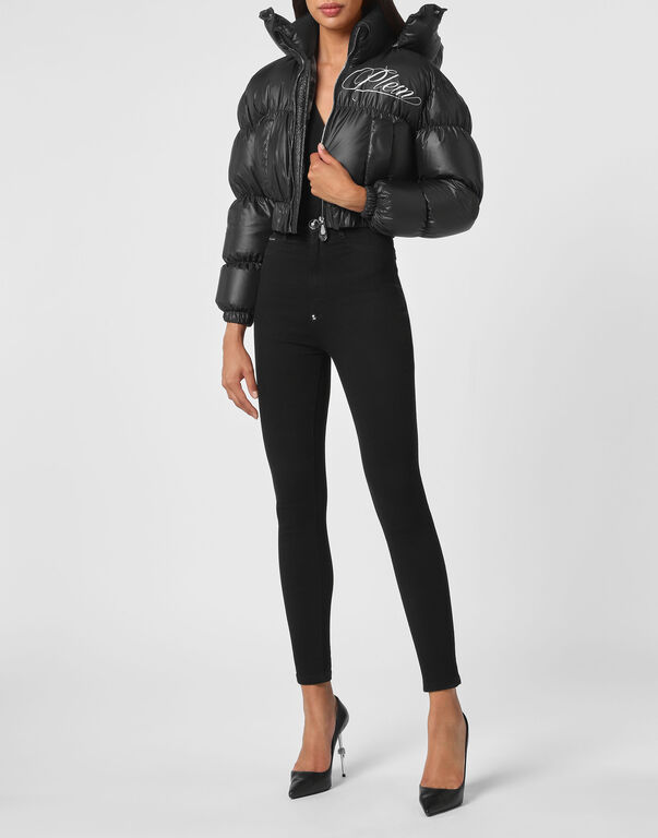 Down Puffer Jacket Philipp Plein TM
