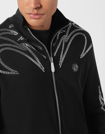 Tracksuit Jacket Texas Studs