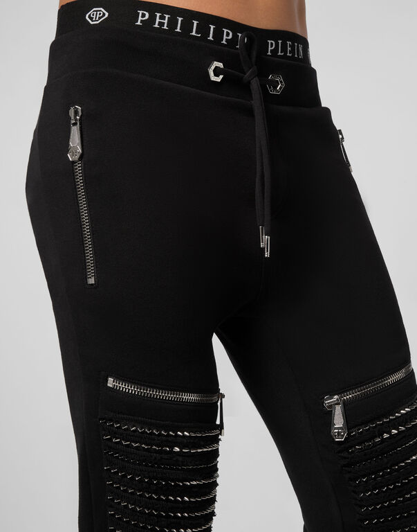 Jogging Trousers Studs