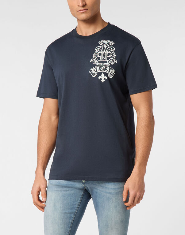 T-shirt Round Neck SS Tattoo