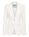 Fitted Cady Blazer LS Crystal Skull