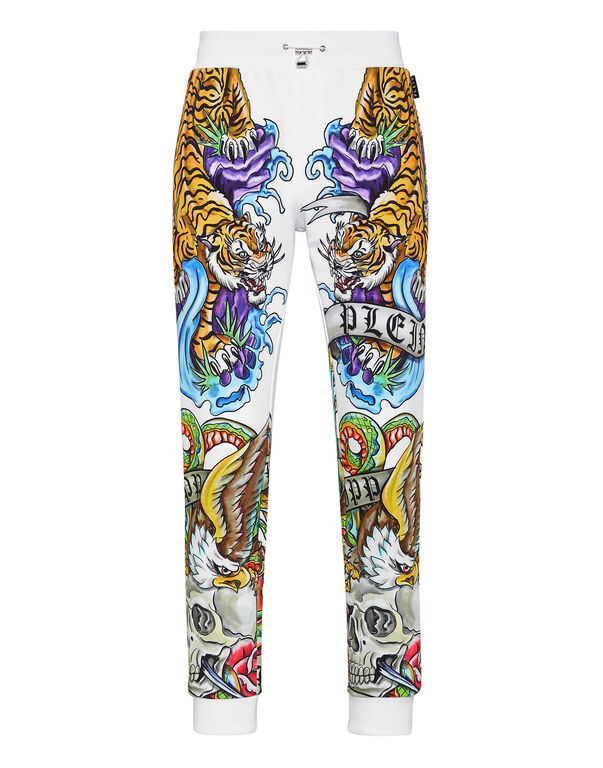 Jogging Trousers Tattoo