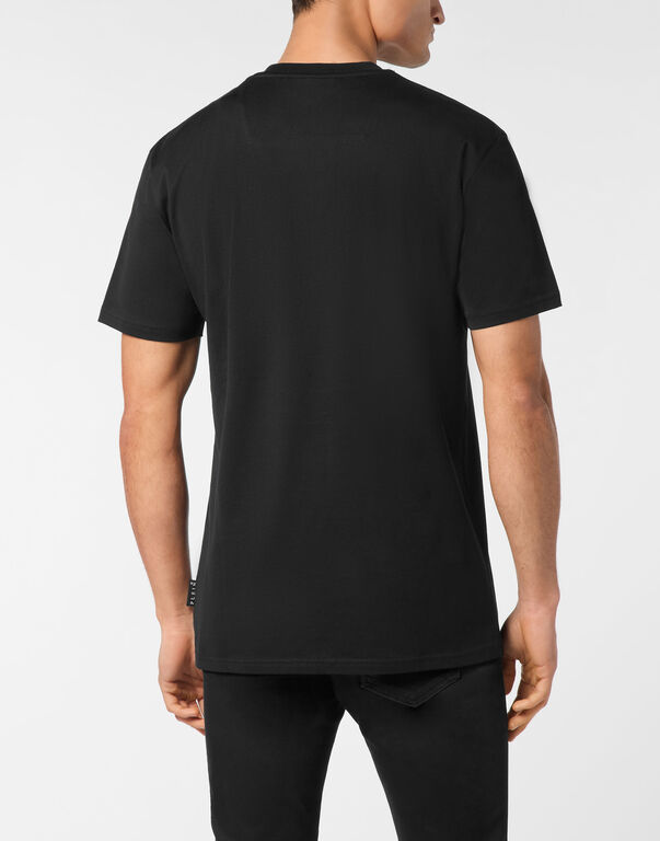 Jersey T-shirt Round Neck SS Hexagon
