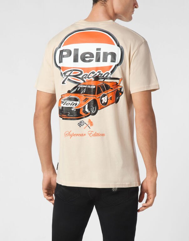 Jersey T-shirt Round Neck SS Cars Racing