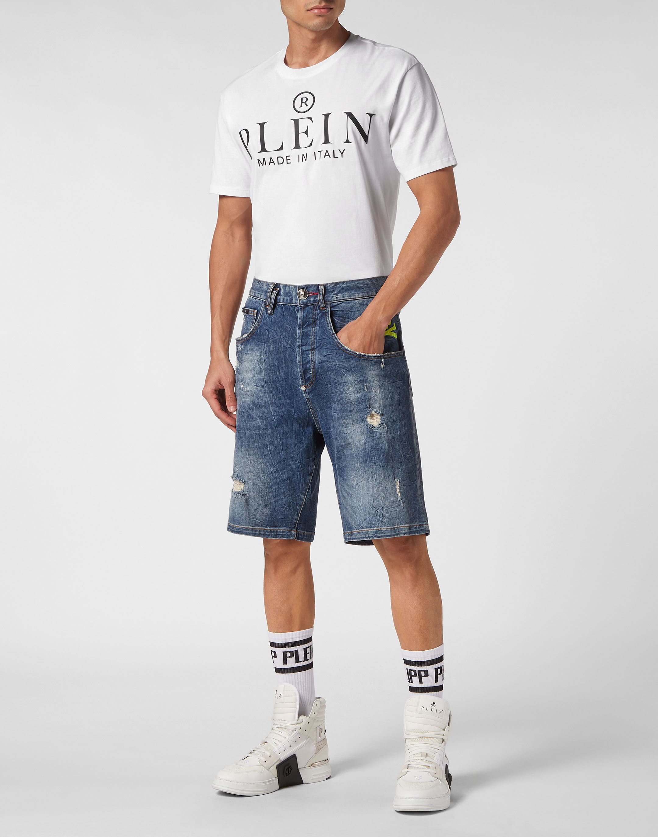Shorts philipp plein best sale