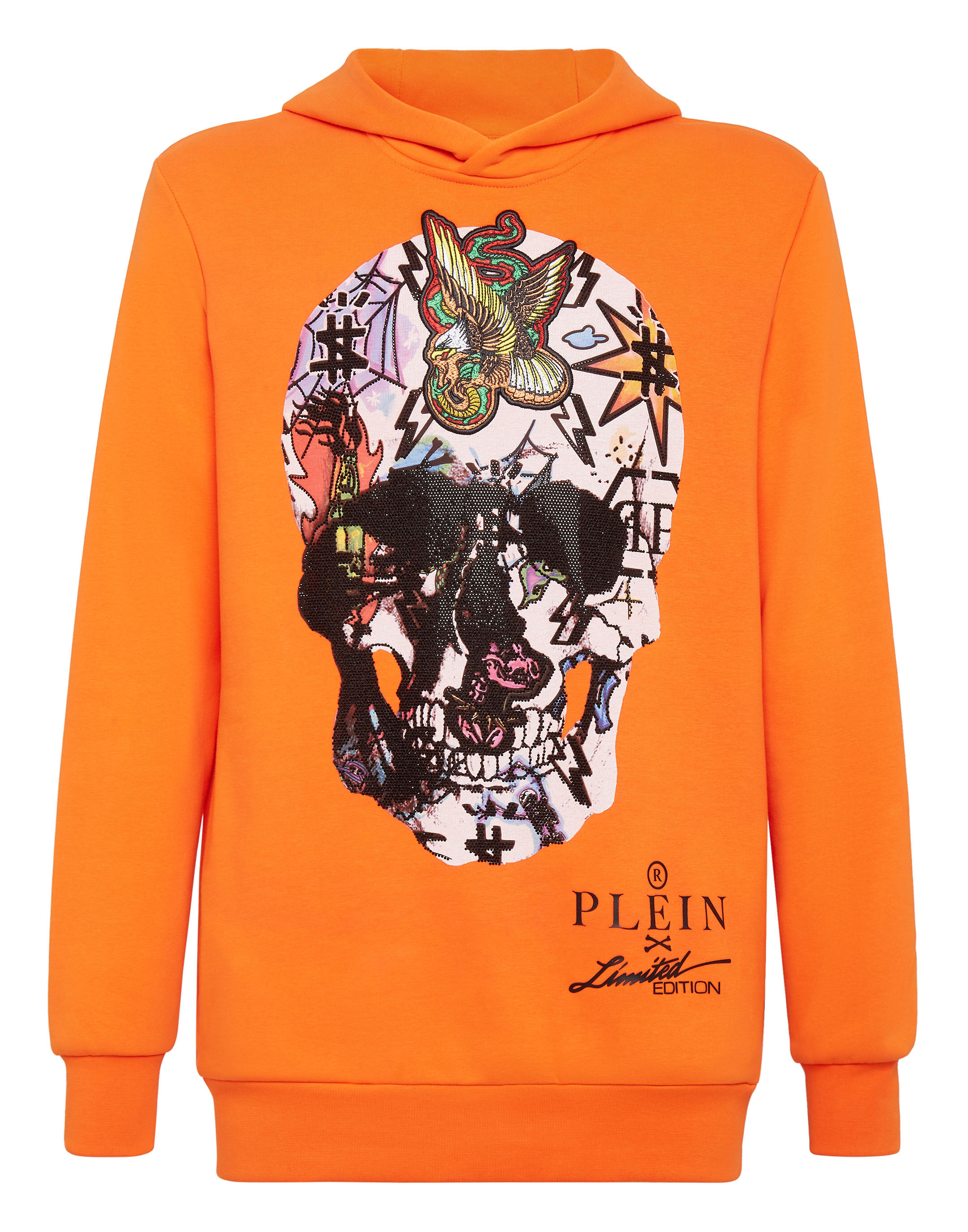 philipp plein hoodie men