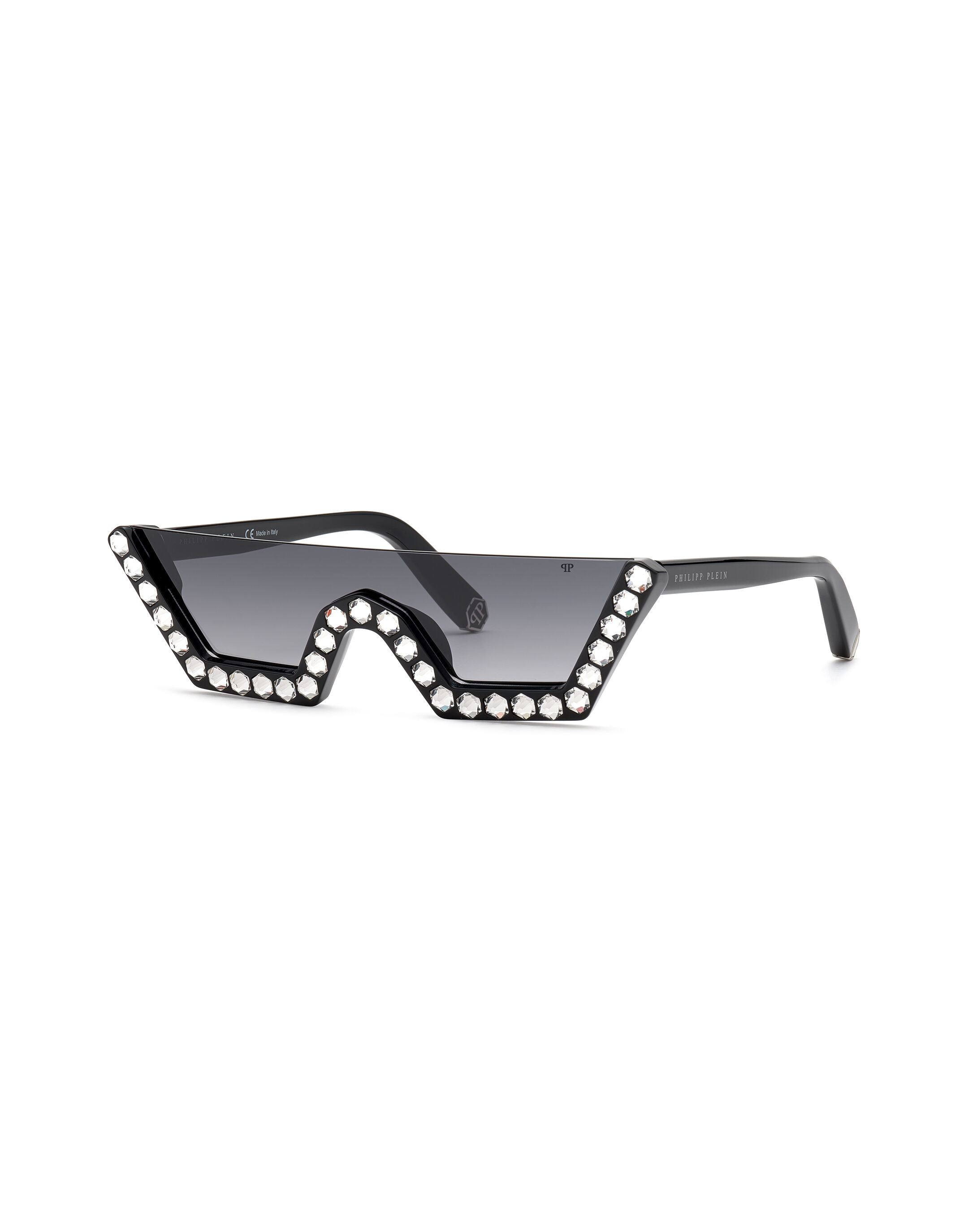 Sunglasses PLEIN CRYSTAL LUX with Crystals Philipp Plein