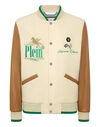 College Bomber Jacket LS Racing Club