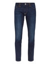 Denim Trousers Slim Fit Basic