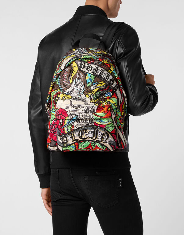 Backpack Tattoo