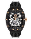 Crypto King Flying Tourbillon NIGHT WOLF Watch