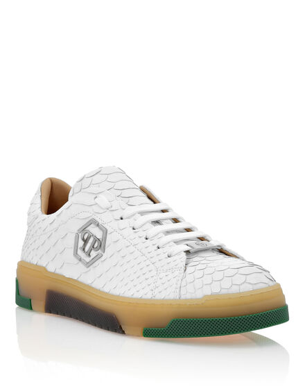Real Python Low Top Sneakers