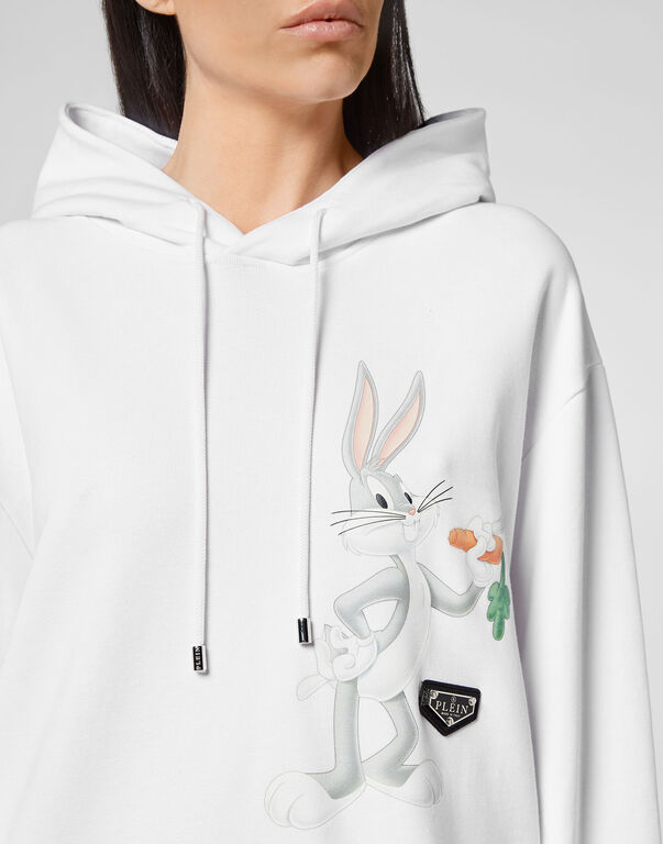 Hoodie sweatshirt Looney Tunes