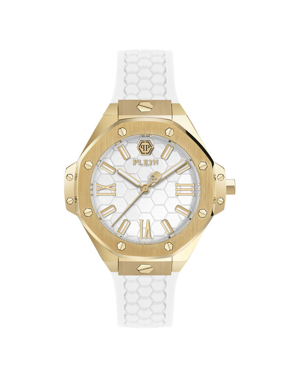 Stainless Steel Watches Plein Lady Royal