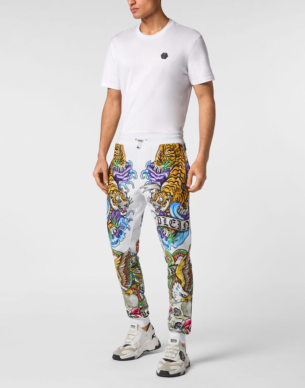 Jogging Trousers Tattoo