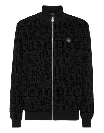 Jacket Jogging Gothic Plein