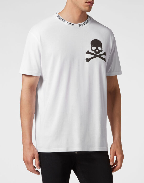 T-shirt Round Neck SS Skull&Bones