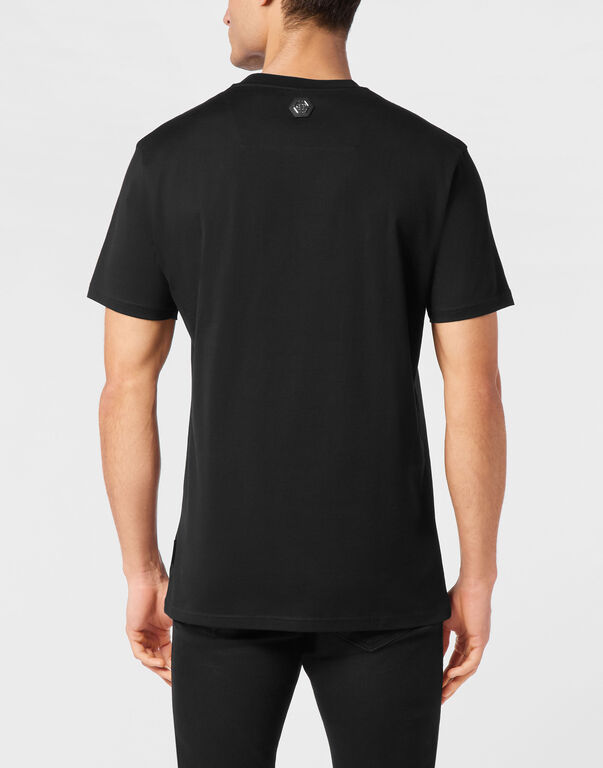 T-shirt Round Neck SS Cote D Azur Stones